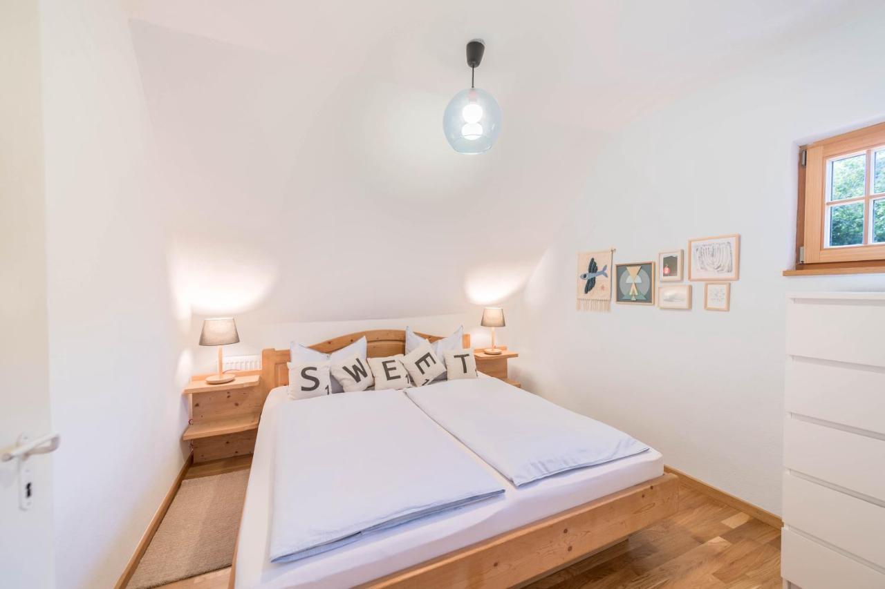 Traum-Ferienwohnung Siegsdorf Εξωτερικό φωτογραφία