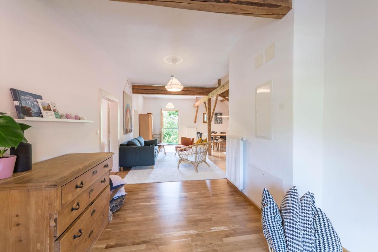 Traum-Ferienwohnung Siegsdorf Εξωτερικό φωτογραφία